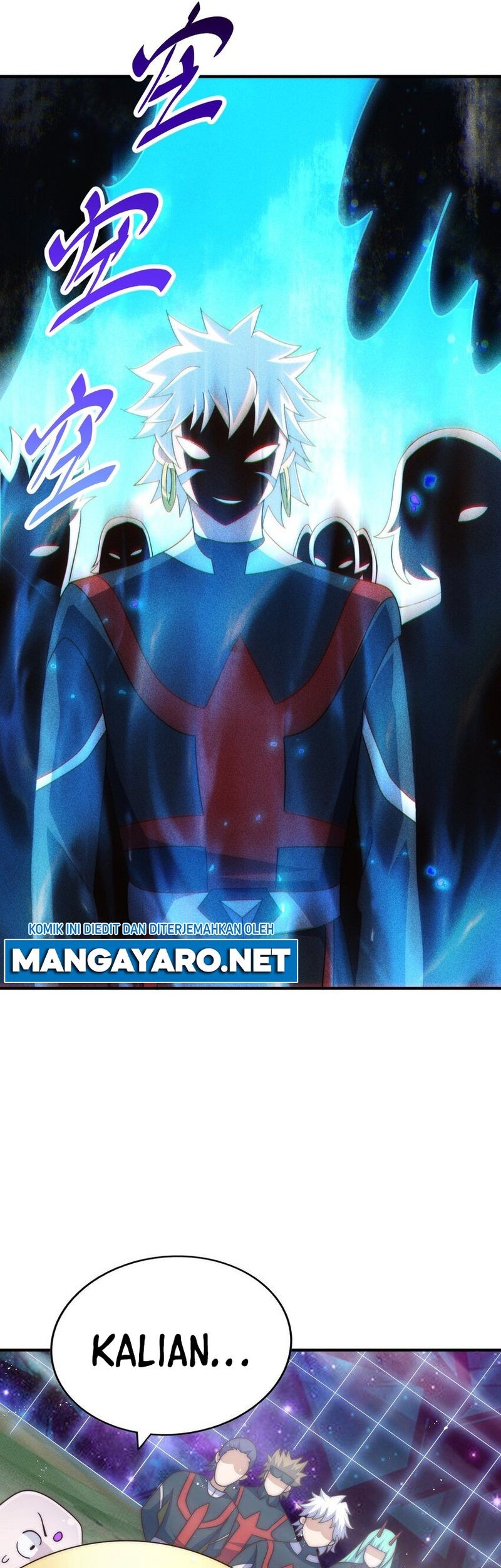 Beyond Myriad Peoples Chapter 254 Gambar 38