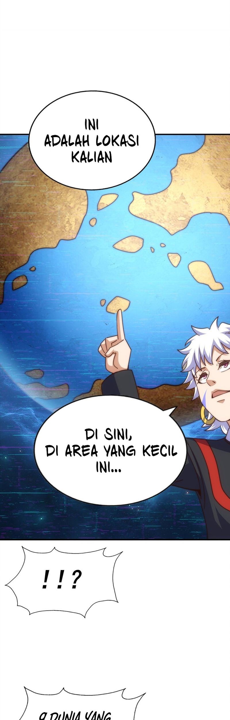 Beyond Myriad Peoples Chapter 254 Gambar 42