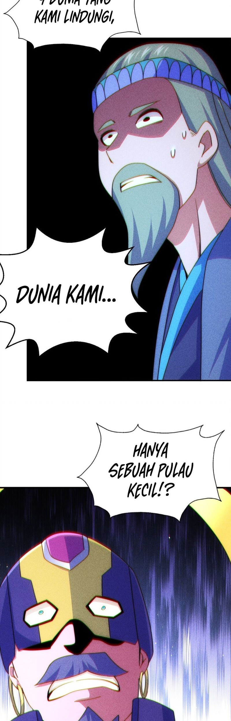 Beyond Myriad Peoples Chapter 254 Gambar 43