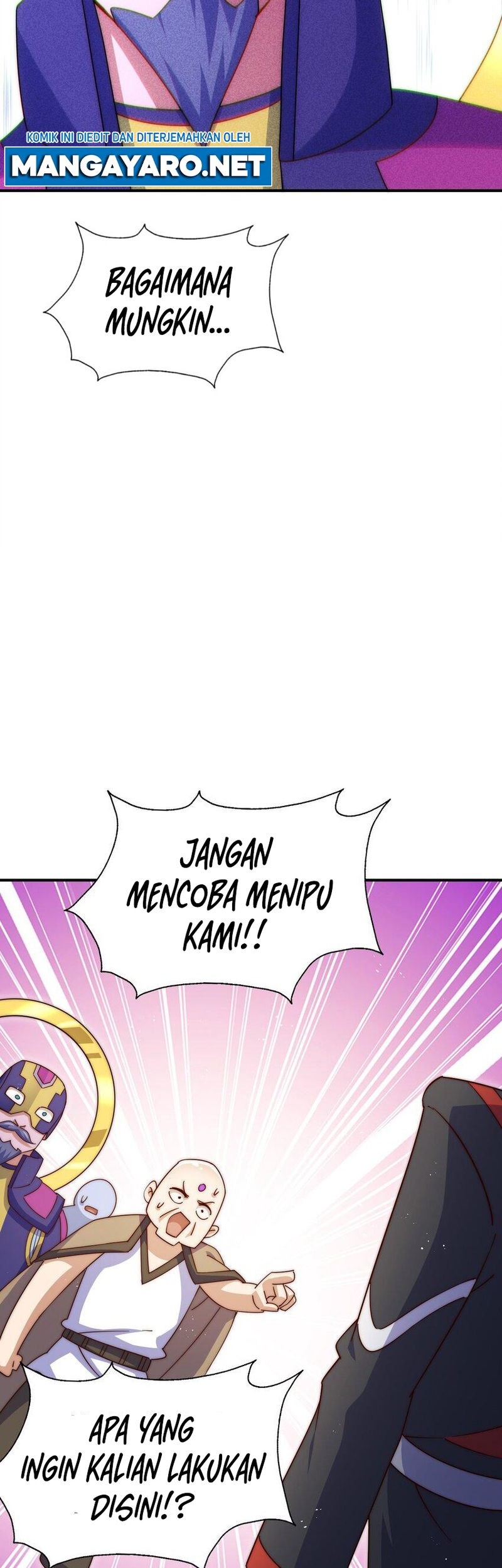 Beyond Myriad Peoples Chapter 254 Gambar 44