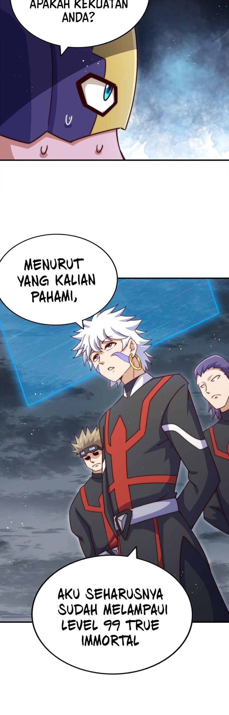 Beyond Myriad Peoples Chapter 254 Gambar 47