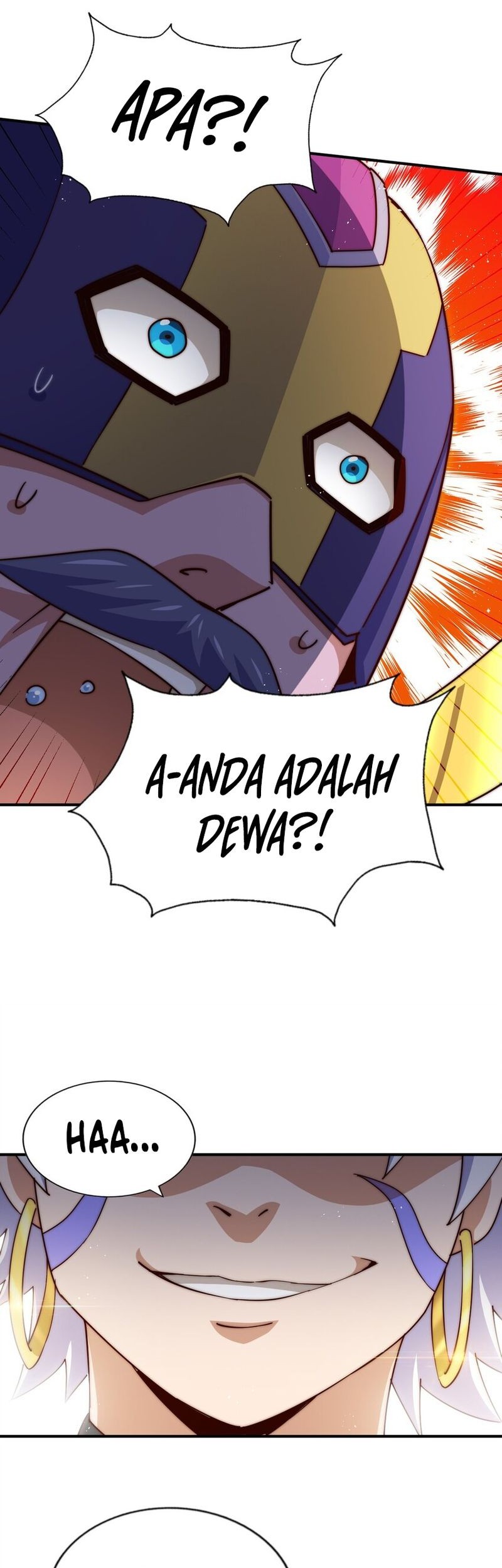 Beyond Myriad Peoples Chapter 254 Gambar 48