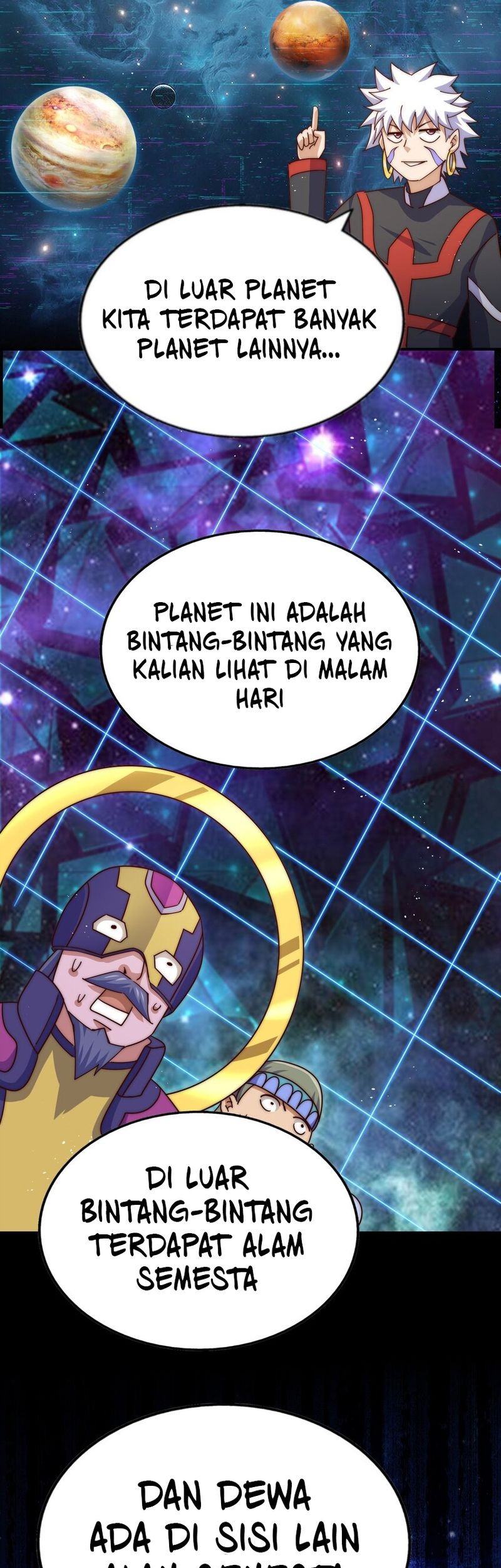 Beyond Myriad Peoples Chapter 254 Gambar 50