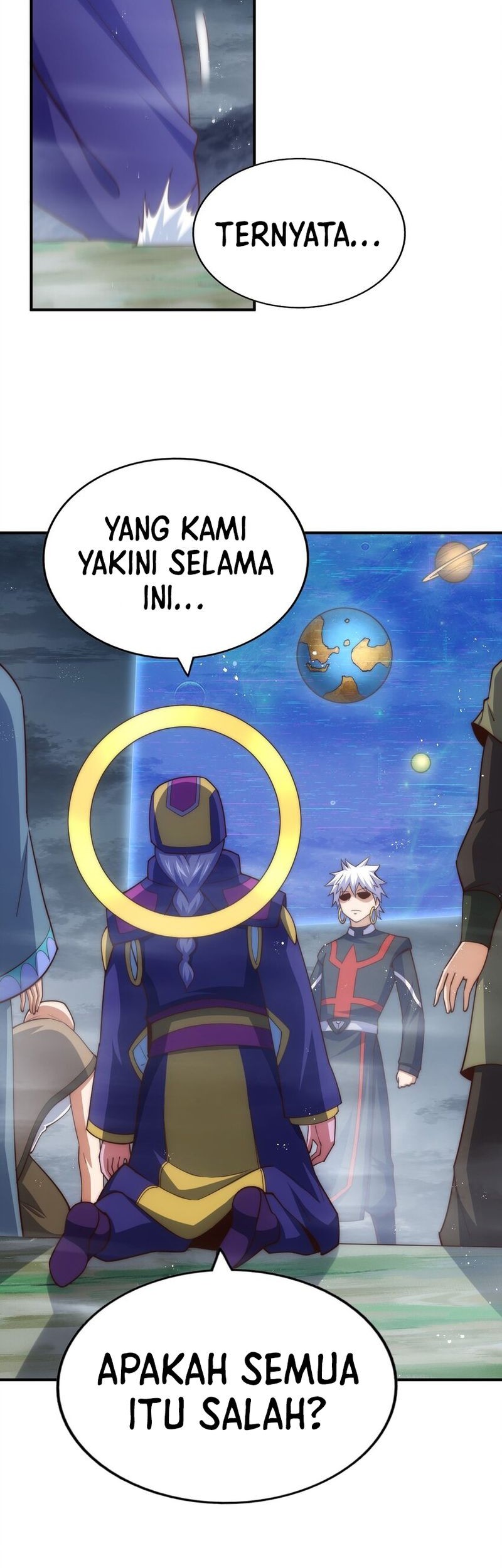 Beyond Myriad Peoples Chapter 254 Gambar 52