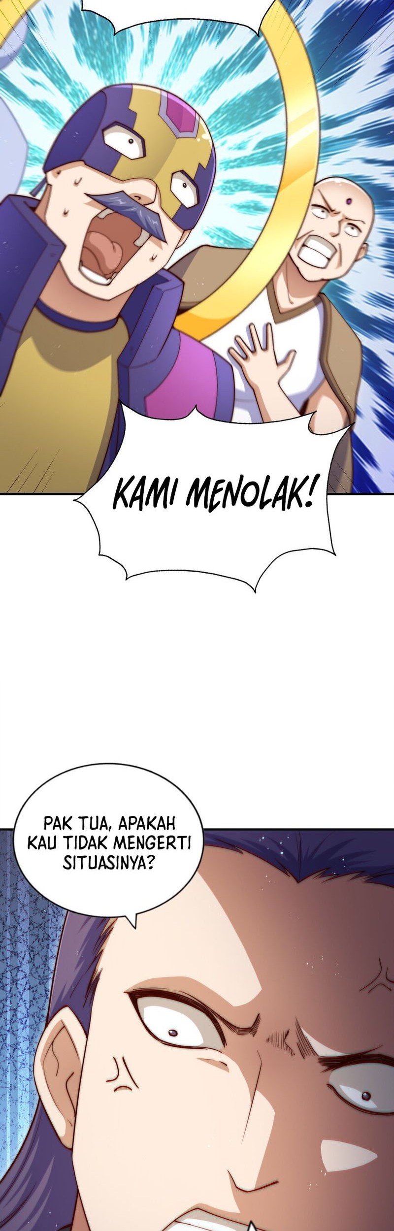 Beyond Myriad Peoples Chapter 254 Gambar 55