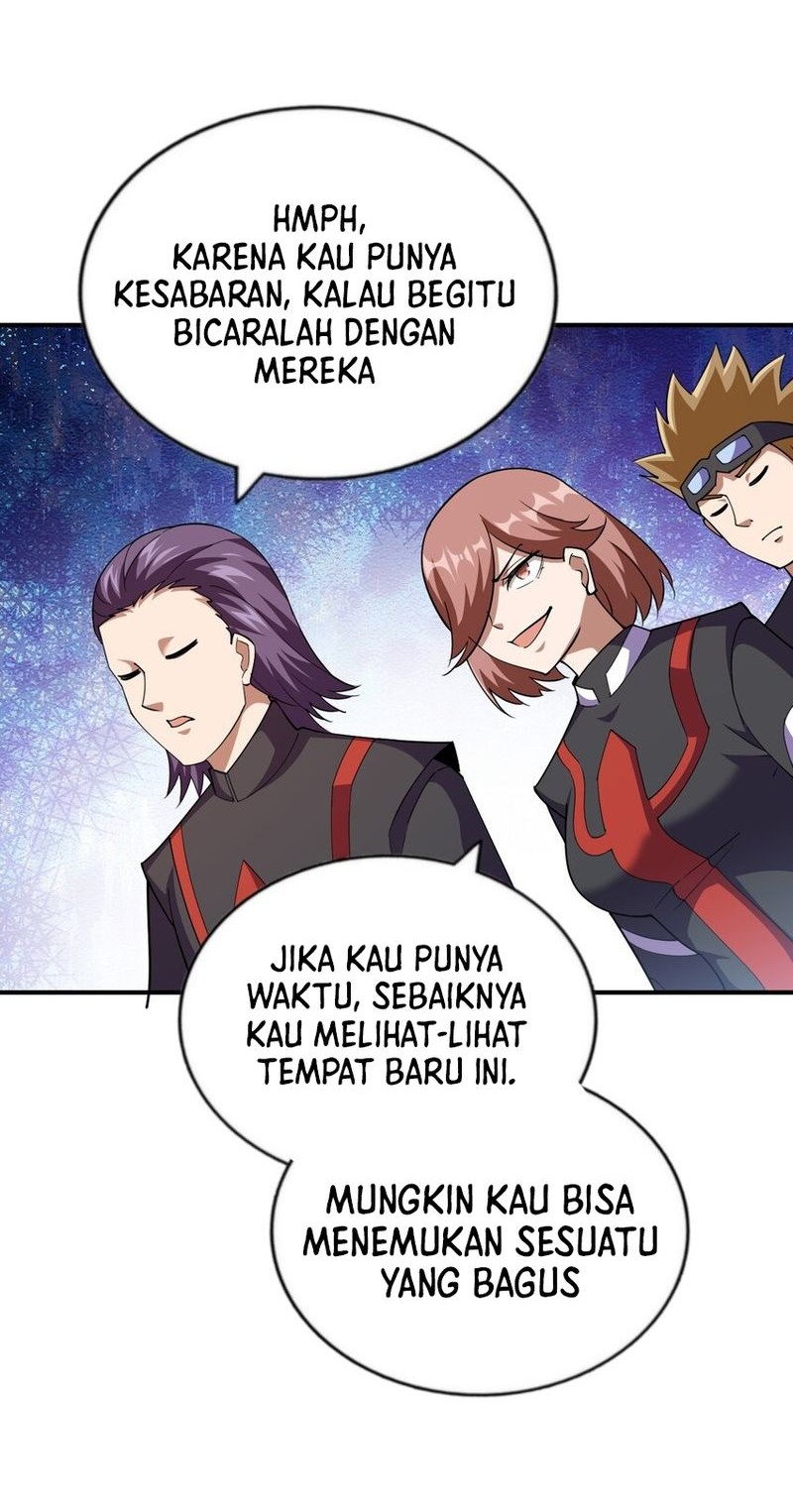 Beyond Myriad Peoples Chapter 254 Gambar 57