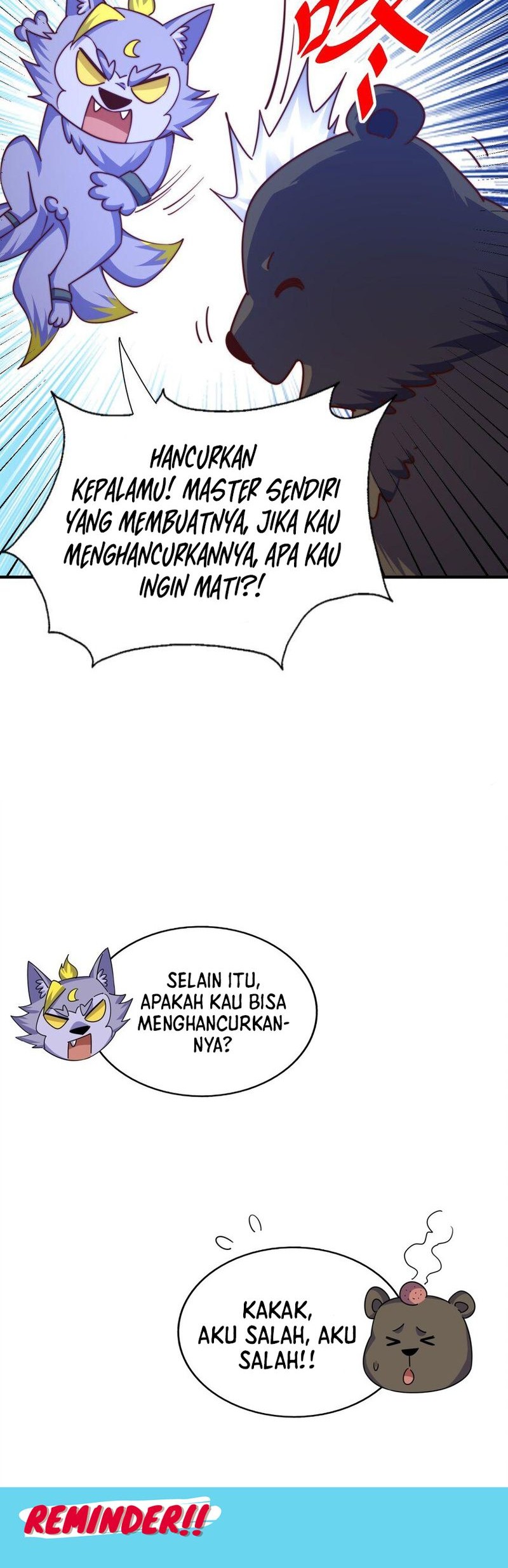 Beyond Myriad Peoples Chapter 254 Gambar 65