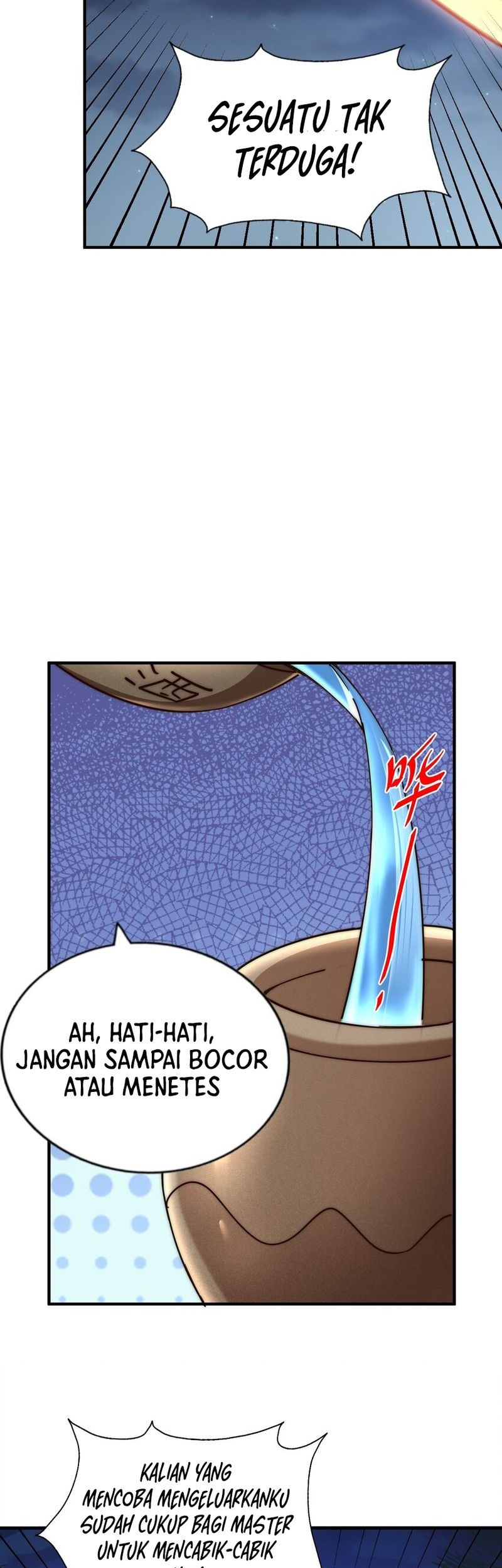 Beyond Myriad Peoples Chapter 254 Gambar 72