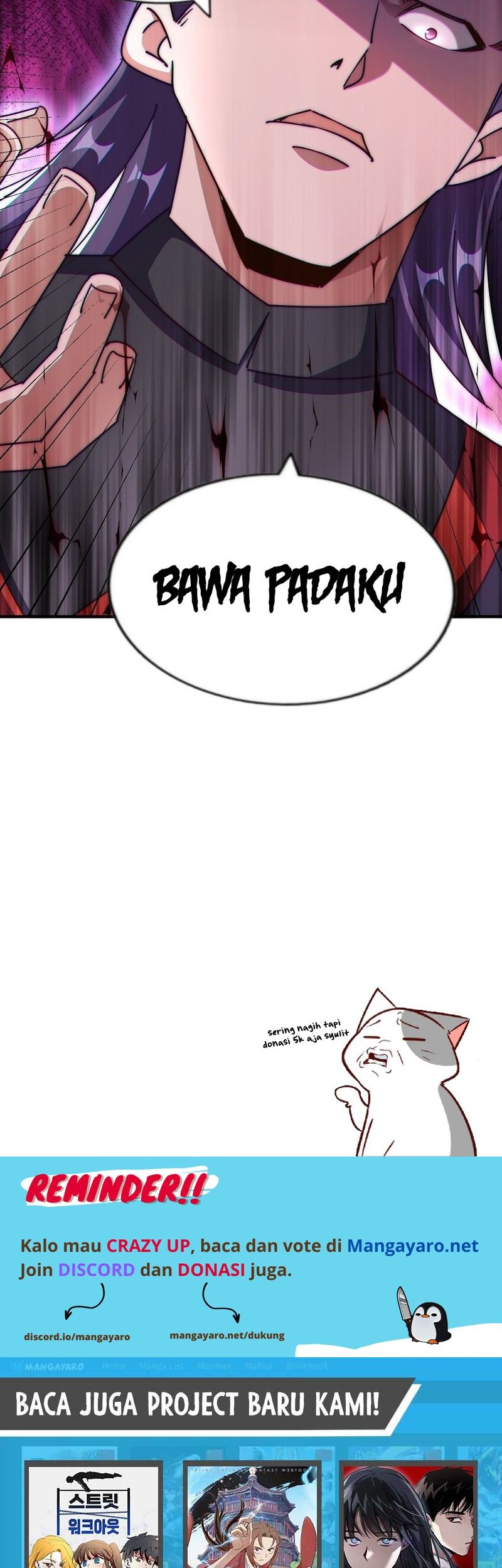 Beyond Myriad Peoples Chapter 254 Gambar 75