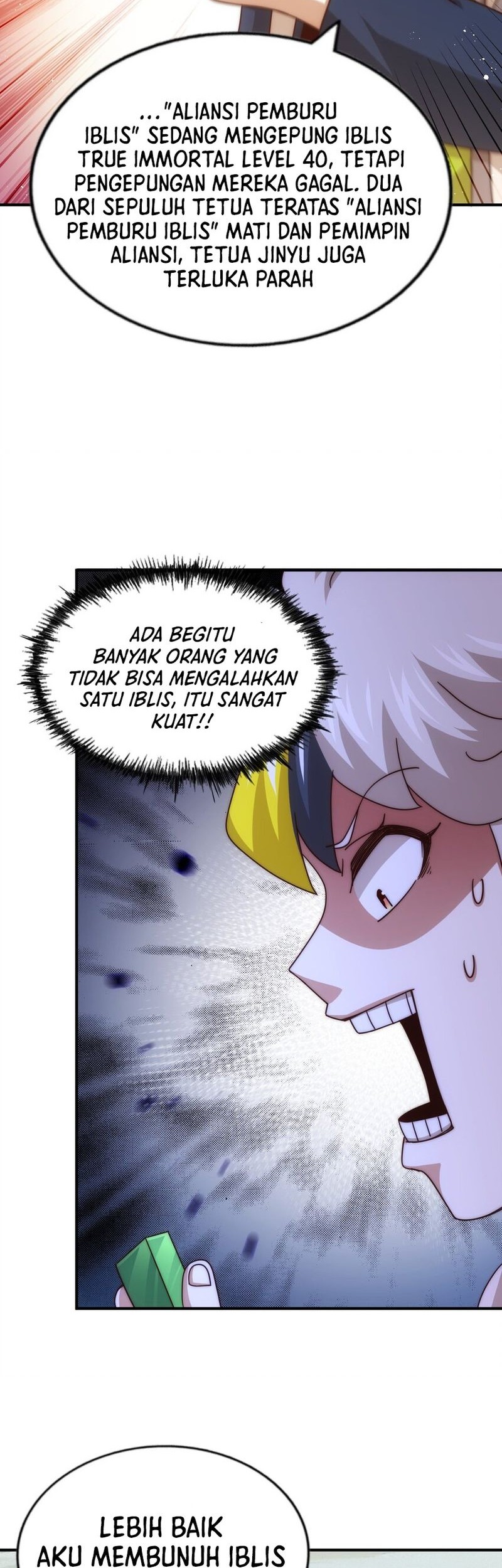 Beyond Myriad Peoples Chapter 254 Gambar 7