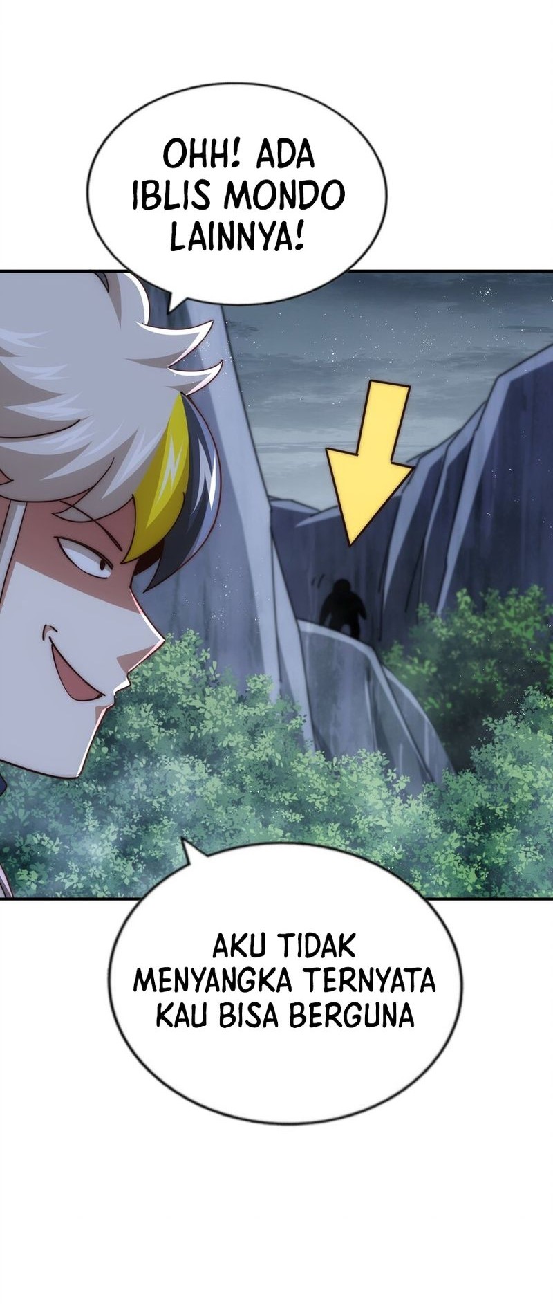 Beyond Myriad Peoples Chapter 254 Gambar 9