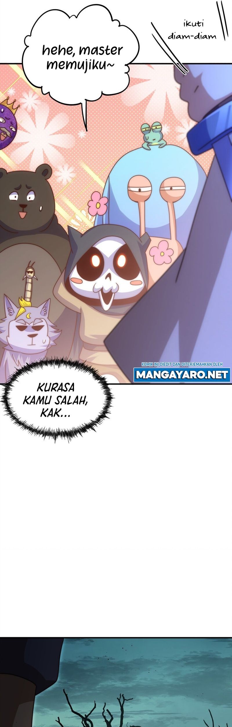 Beyond Myriad Peoples Chapter 254 Gambar 10