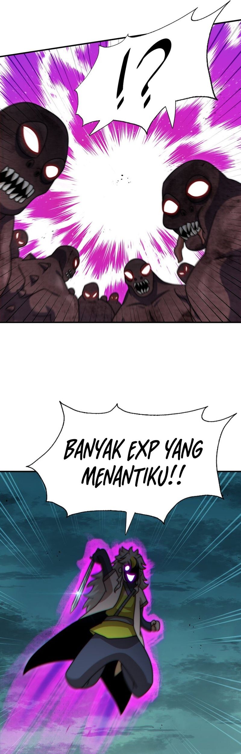 Beyond Myriad Peoples Chapter 254 Gambar 14