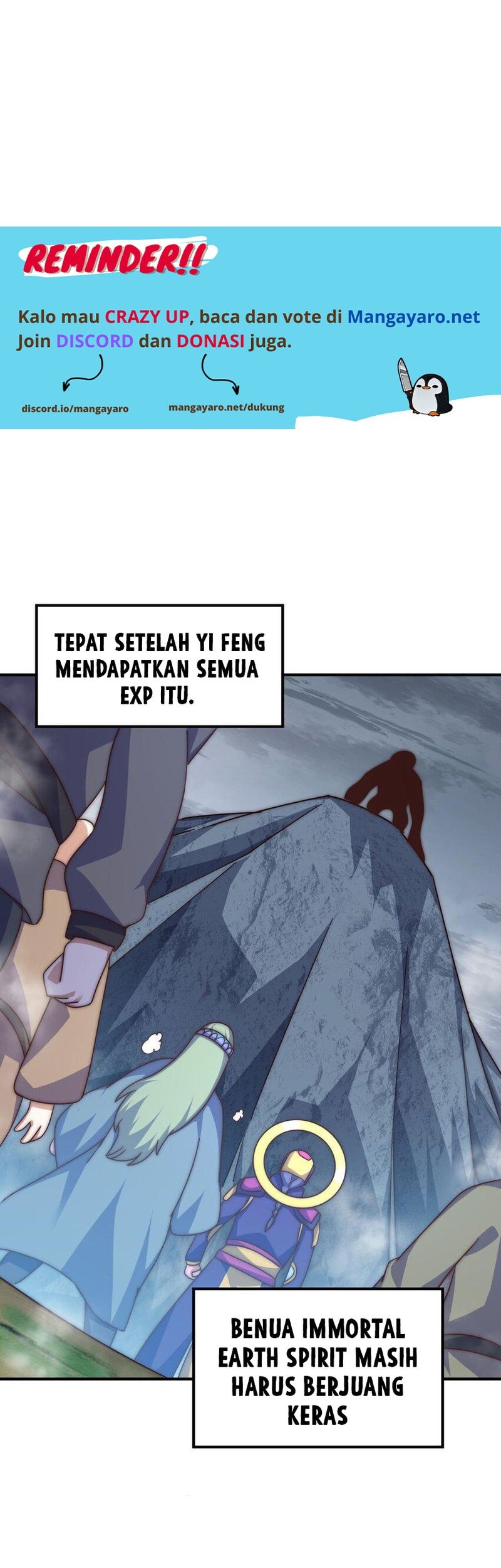 Beyond Myriad Peoples Chapter 254 Gambar 22