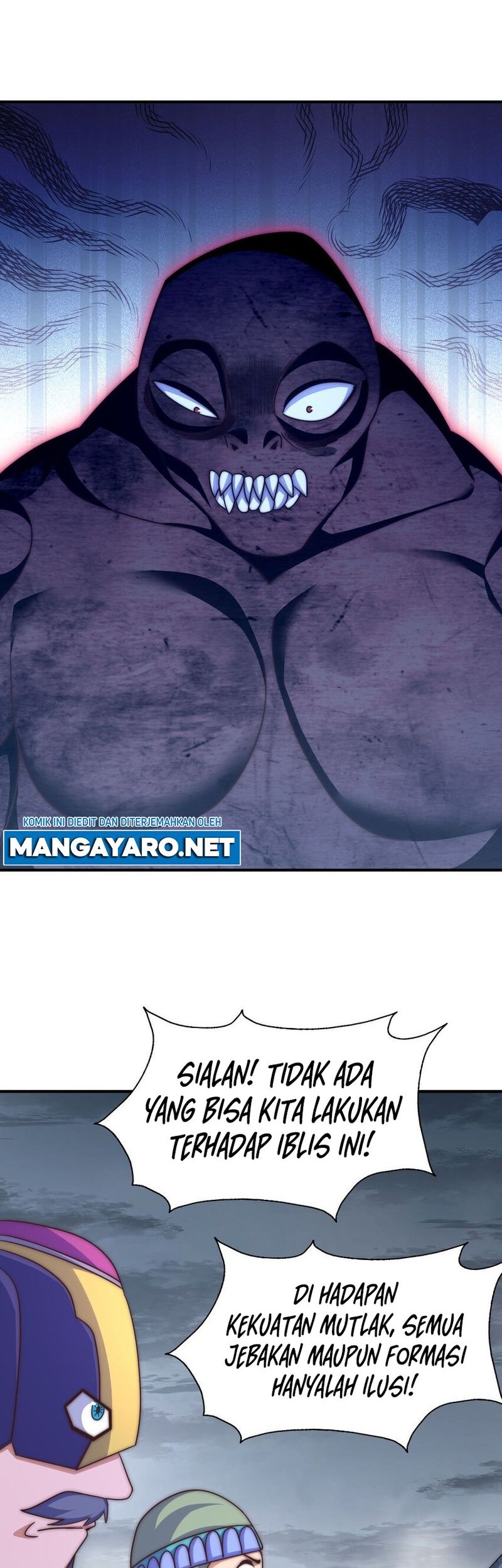 Beyond Myriad Peoples Chapter 254 Gambar 23