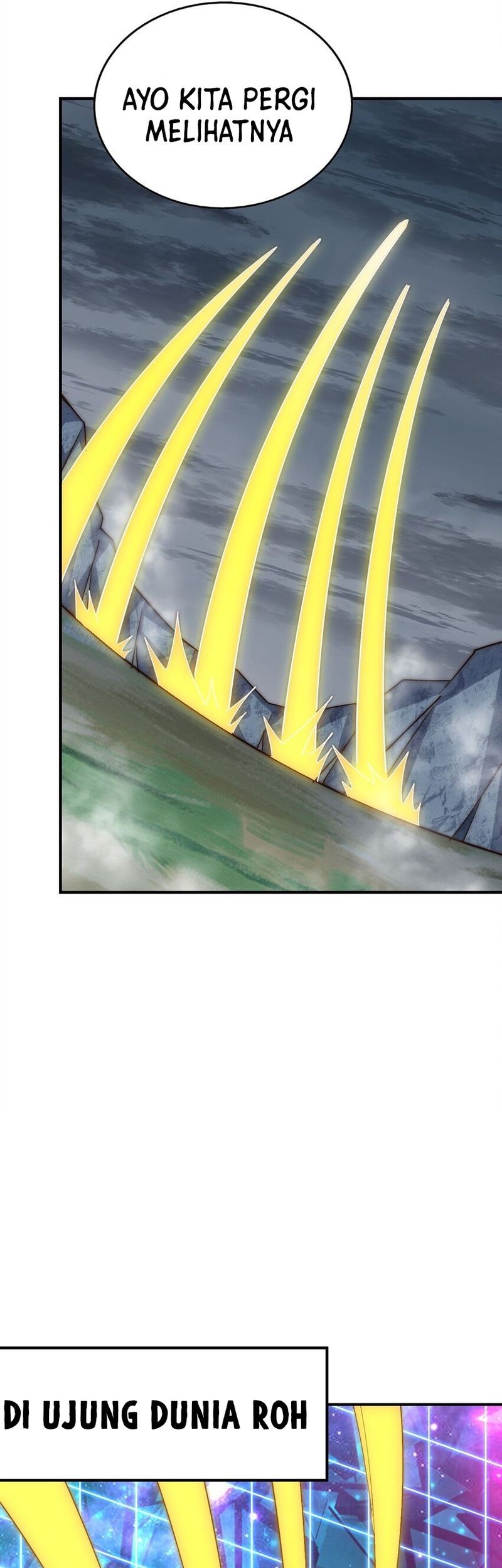 Beyond Myriad Peoples Chapter 254 Gambar 26