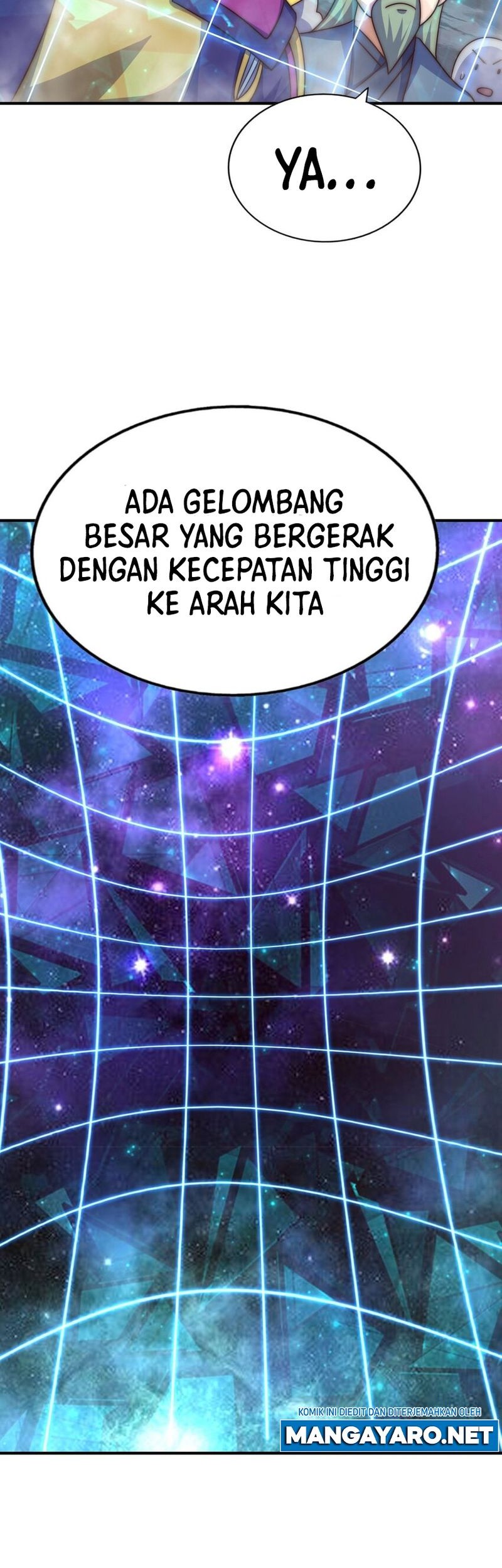 Beyond Myriad Peoples Chapter 254 Gambar 28