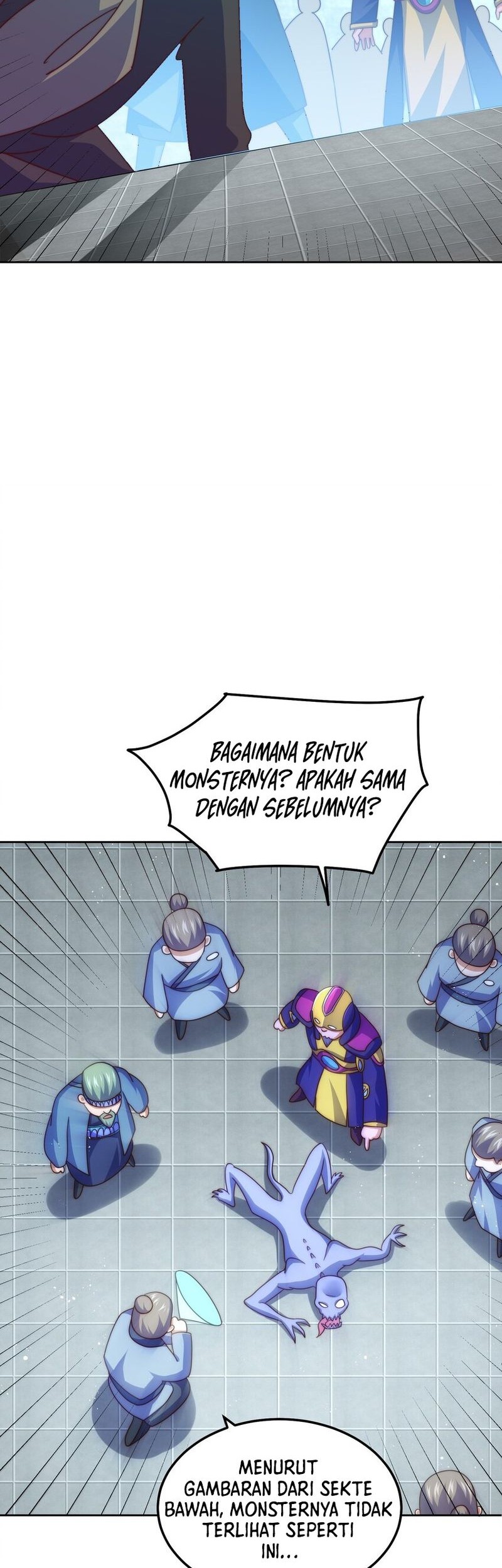 Beyond Myriad Peoples Chapter 253 Gambar 39