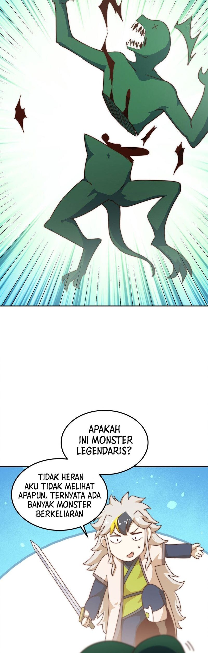 Beyond Myriad Peoples Chapter 253 Gambar 16