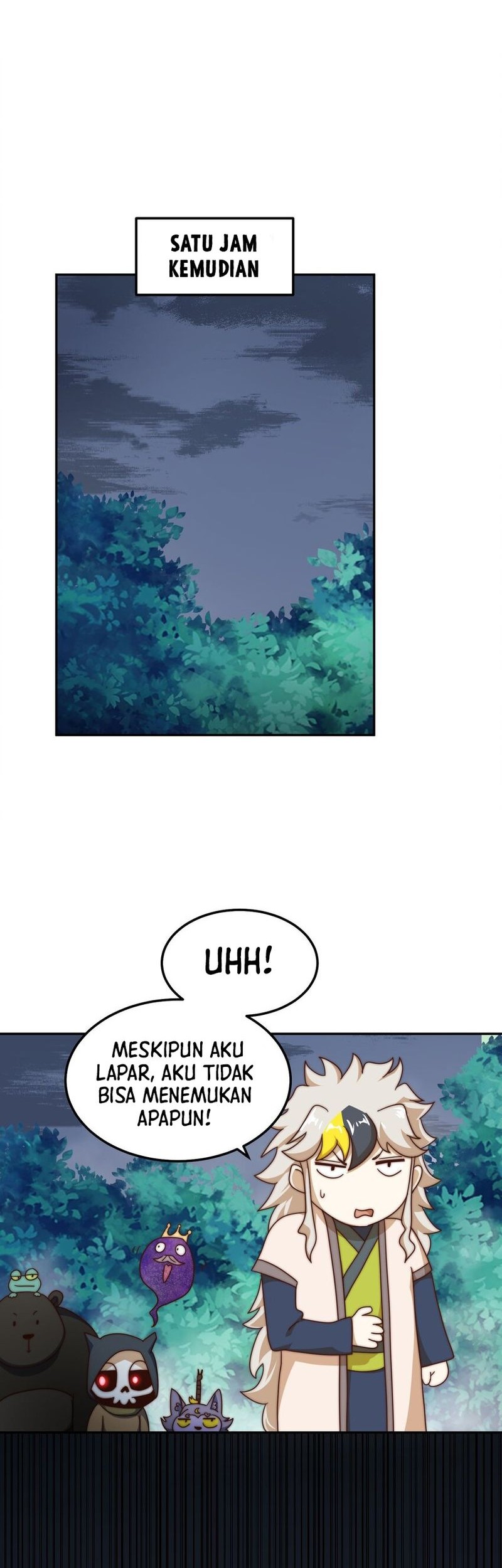 Beyond Myriad Peoples Chapter 253 Gambar 19