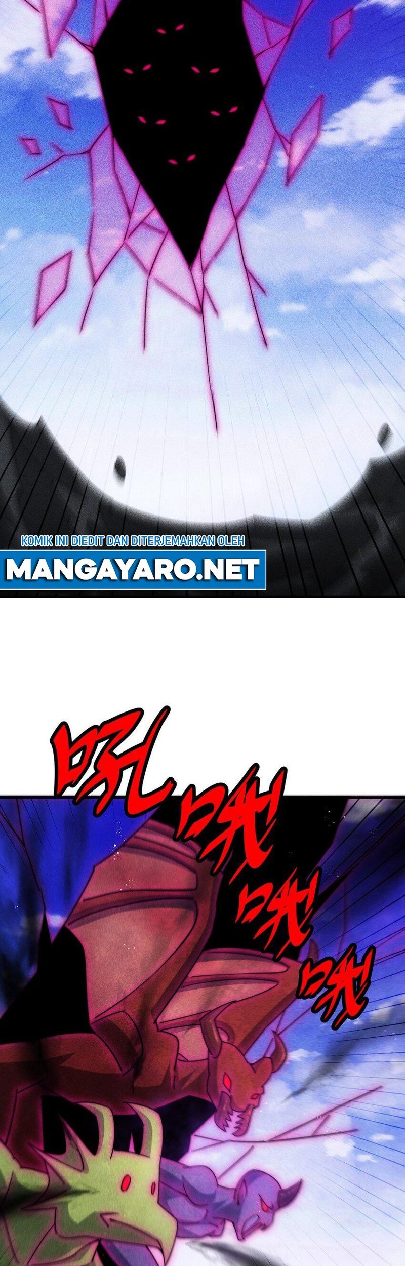 Beyond Myriad Peoples Chapter 252 Gambar 35