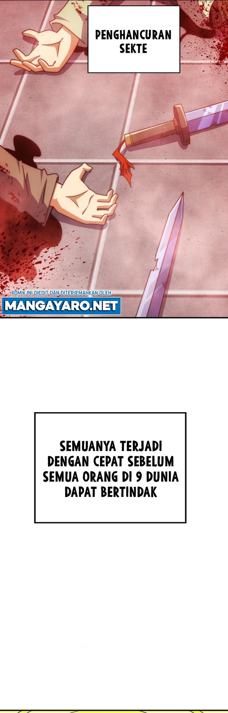 Beyond Myriad Peoples Chapter 252 Gambar 38