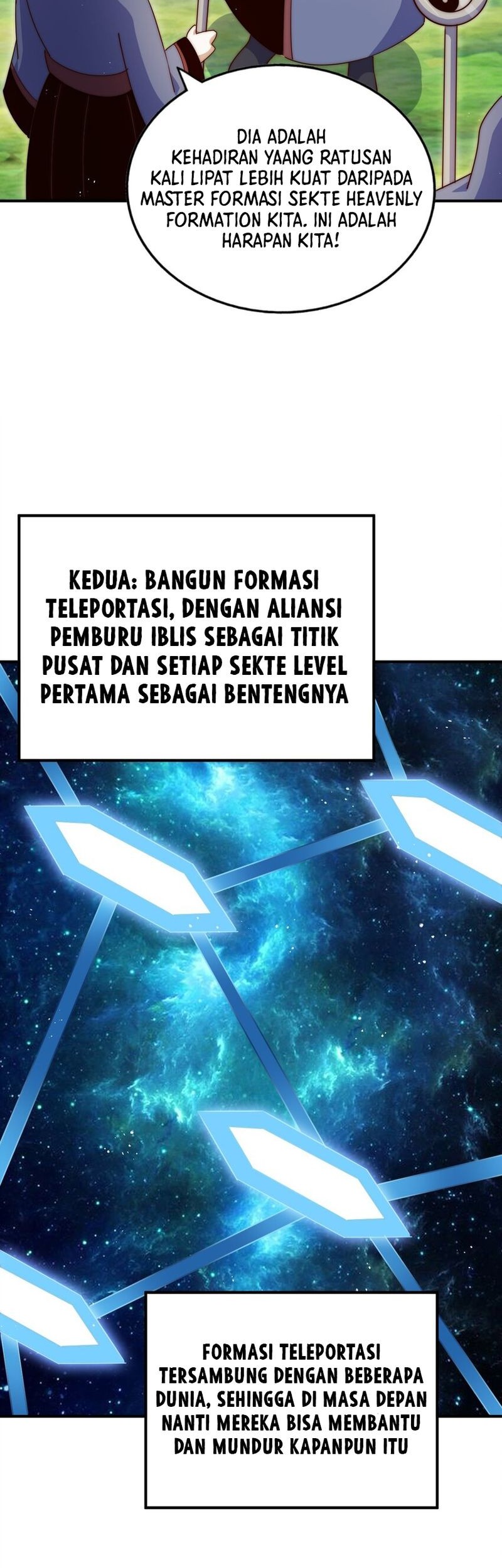 Beyond Myriad Peoples Chapter 252 Gambar 44