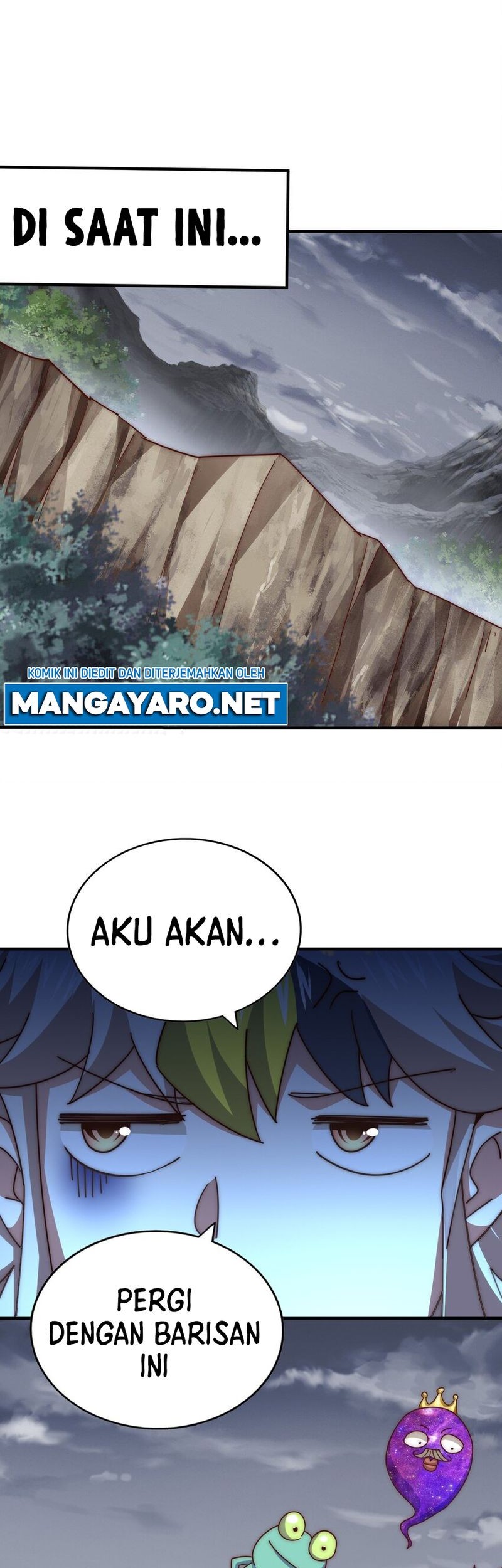 Beyond Myriad Peoples Chapter 252 Gambar 48