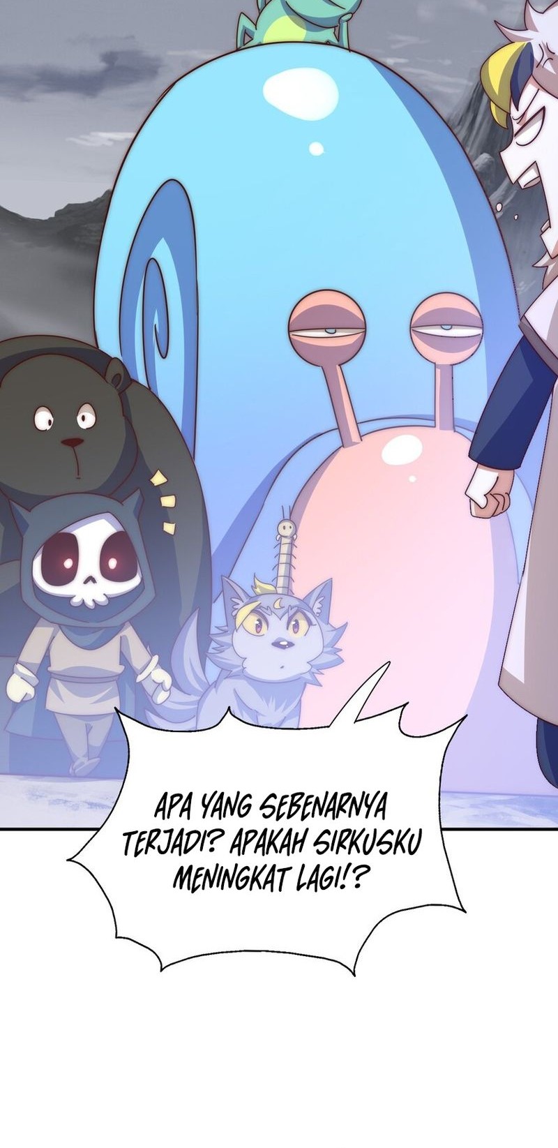 Beyond Myriad Peoples Chapter 252 Gambar 49