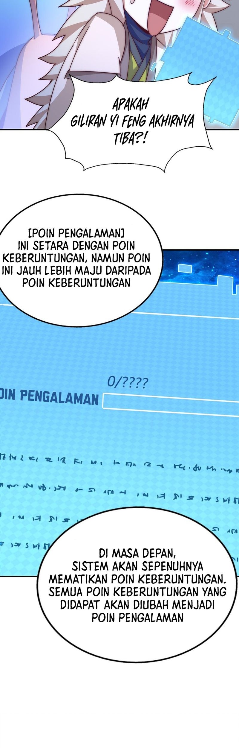 Beyond Myriad Peoples Chapter 252 Gambar 52