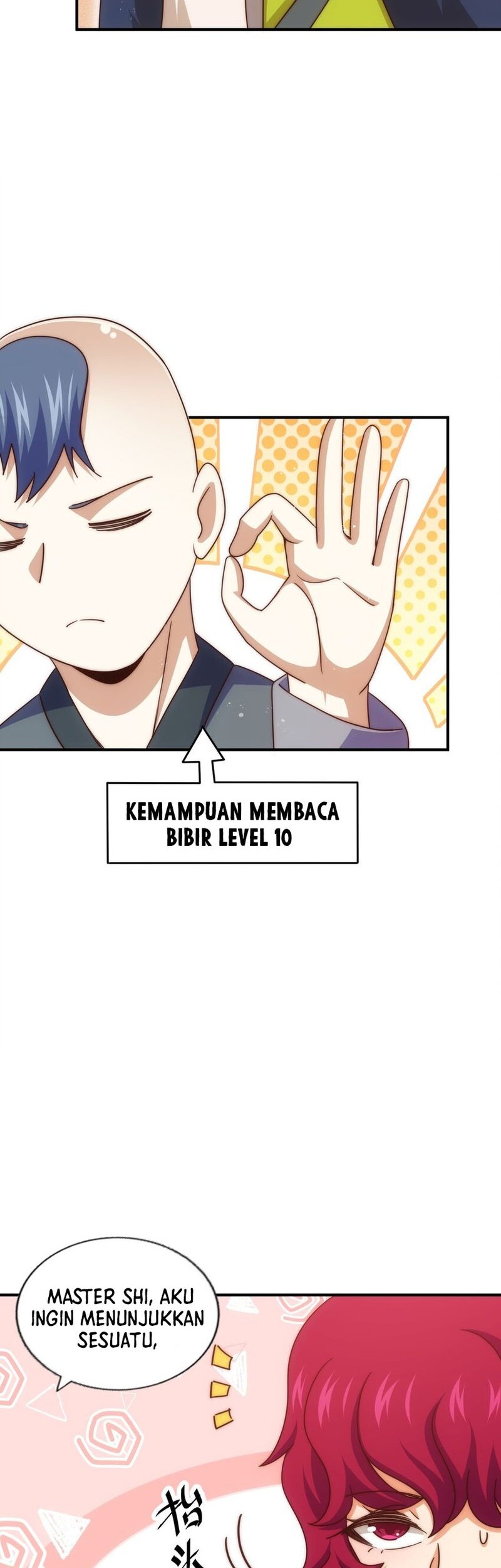 Beyond Myriad Peoples Chapter 252 Gambar 7
