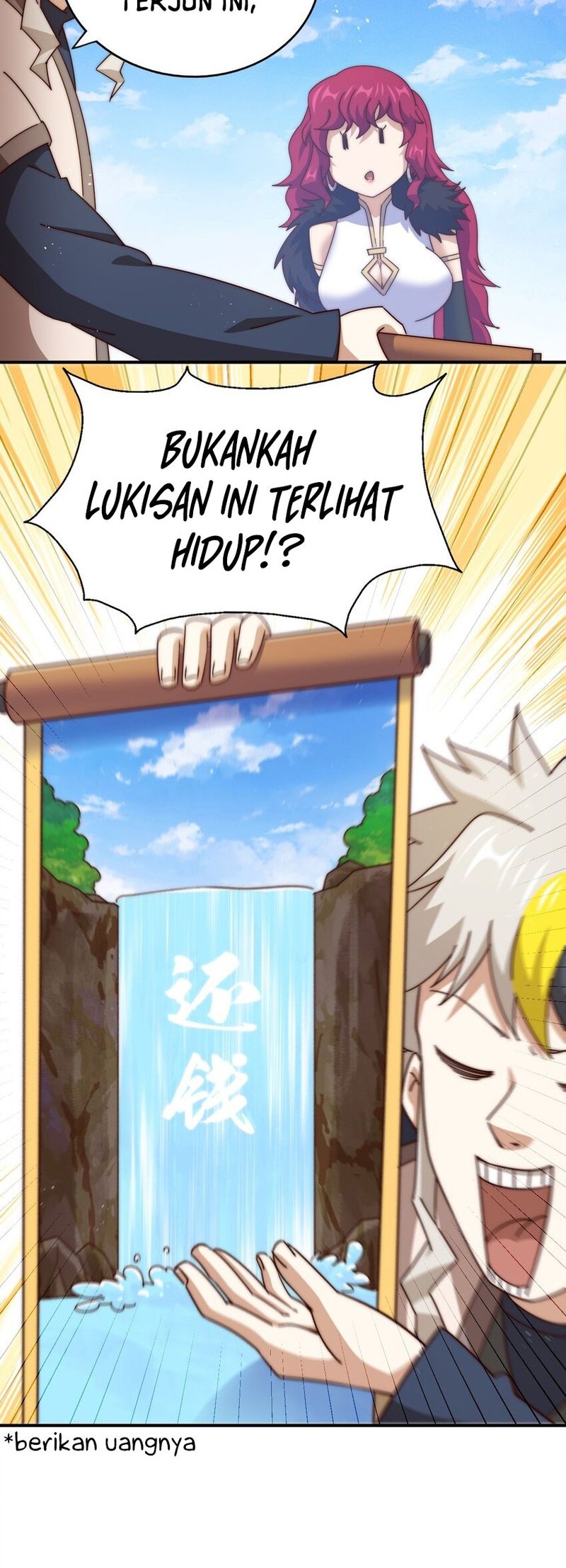 Beyond Myriad Peoples Chapter 252 Gambar 9