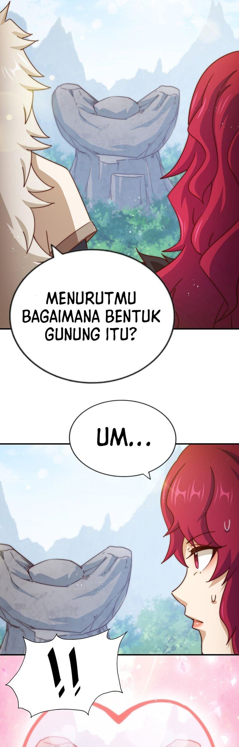 Beyond Myriad Peoples Chapter 252 Gambar 14