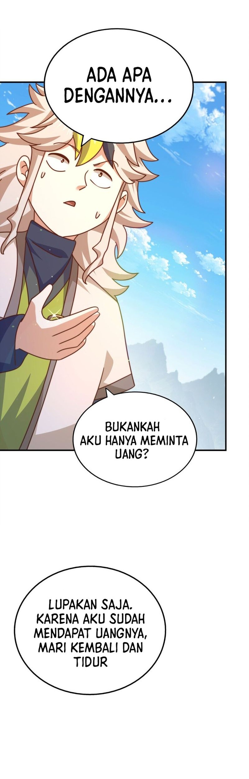 Beyond Myriad Peoples Chapter 252 Gambar 23