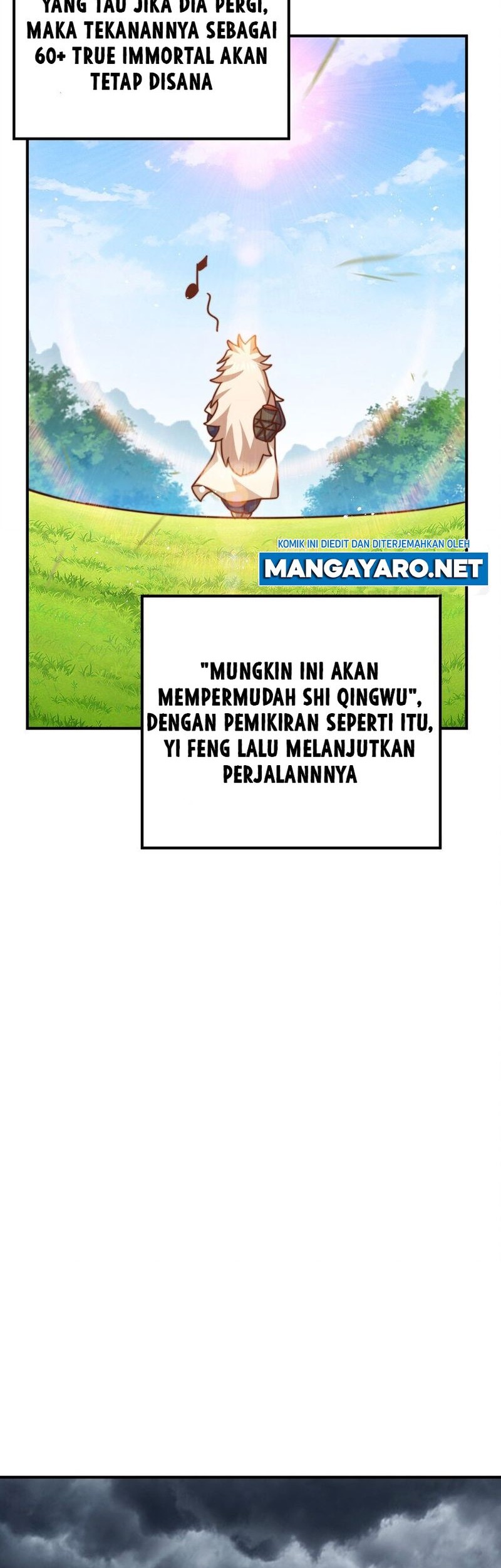 Beyond Myriad Peoples Chapter 252 Gambar 27