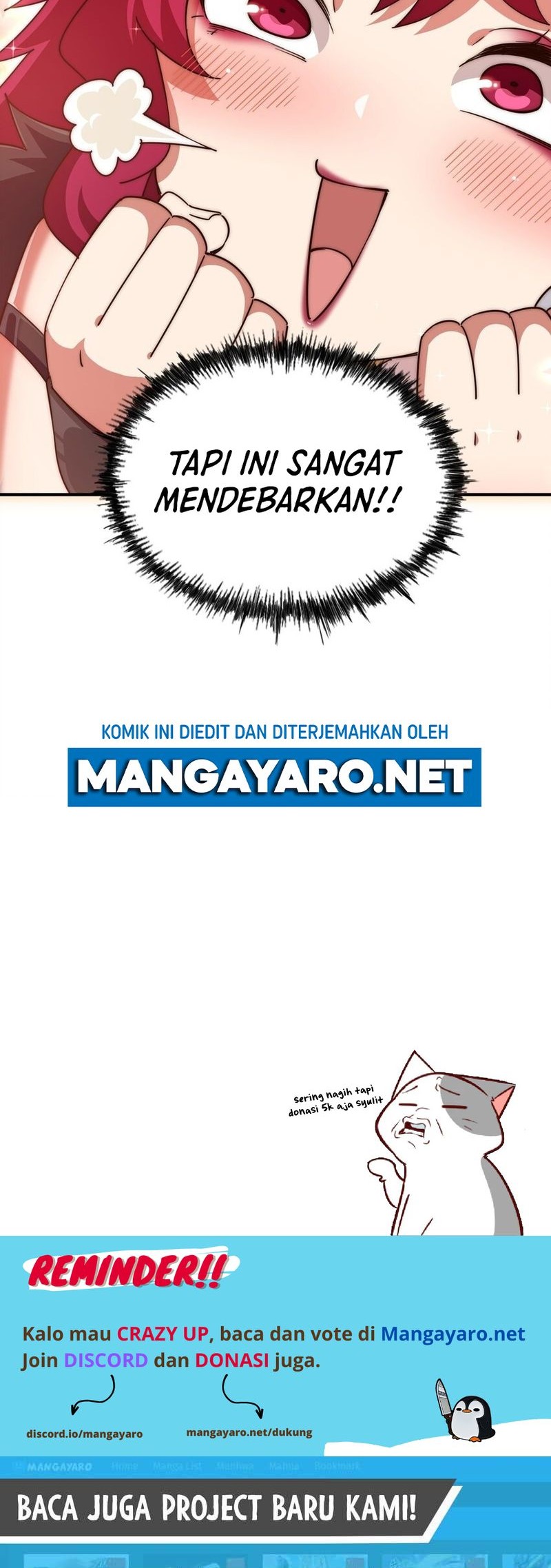 Beyond Myriad Peoples Chapter 251 Gambar 49