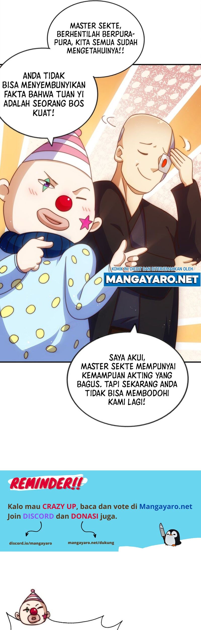 Beyond Myriad Peoples Chapter 251 Gambar 10