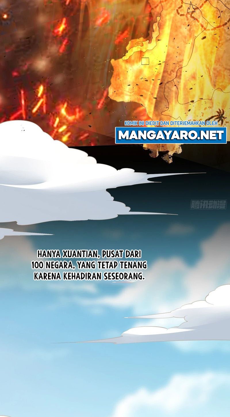 I Am Really Not an Matchless Genius Chapter 51 Gambar 19