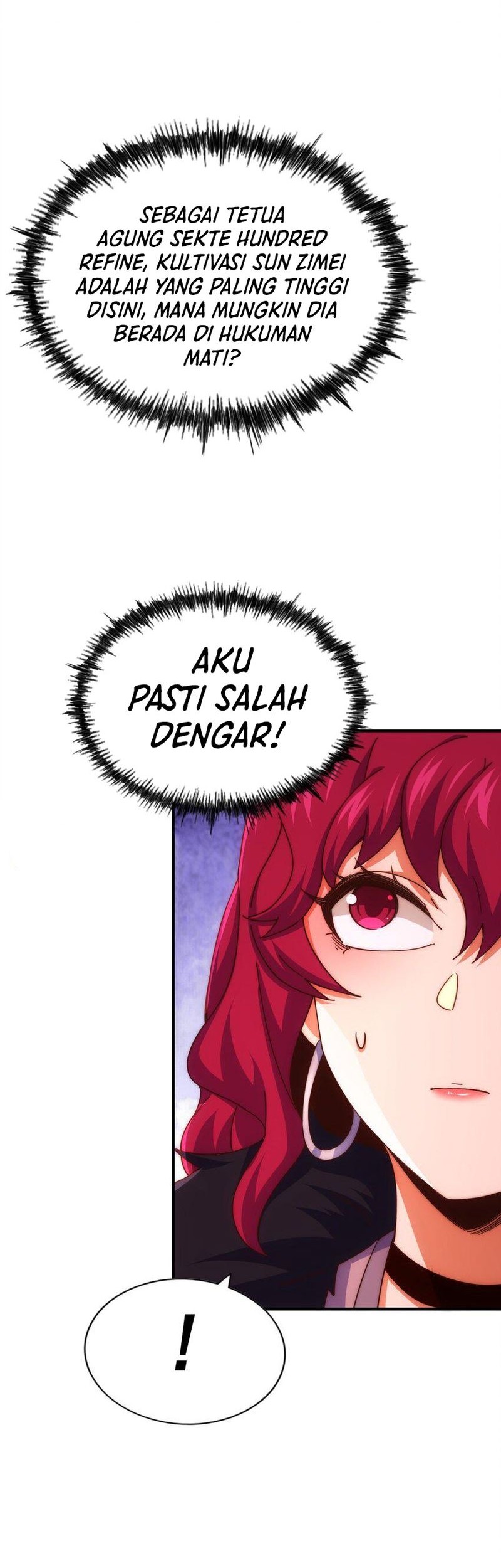 Beyond Myriad Peoples Chapter 250 Gambar 43