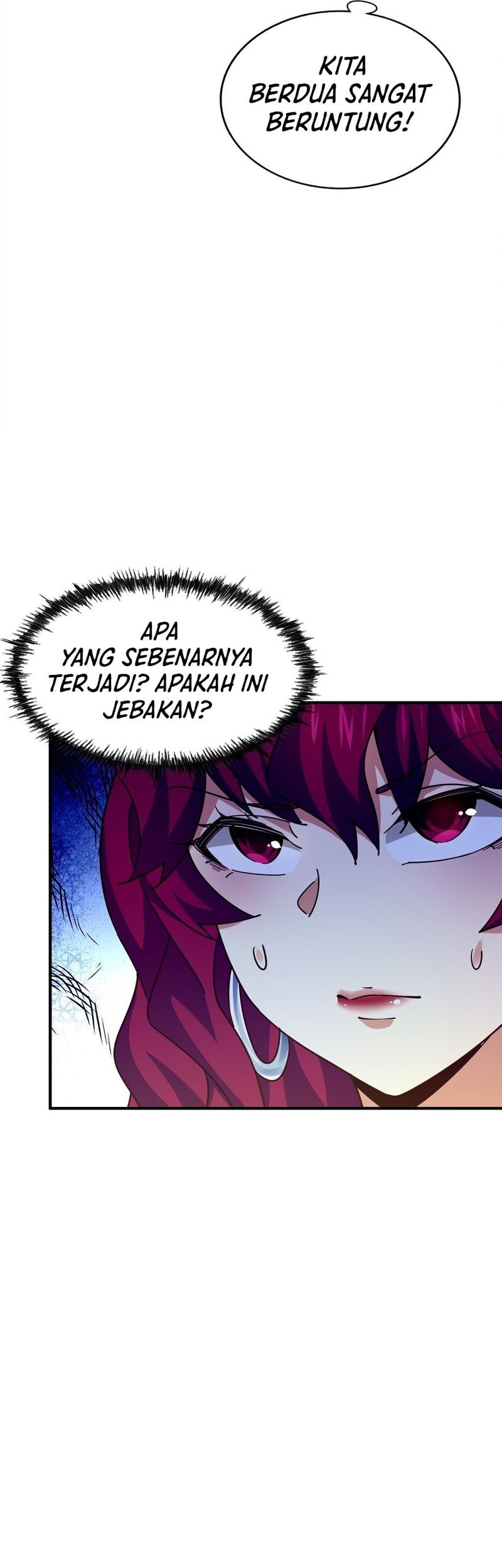 Beyond Myriad Peoples Chapter 250 Gambar 50