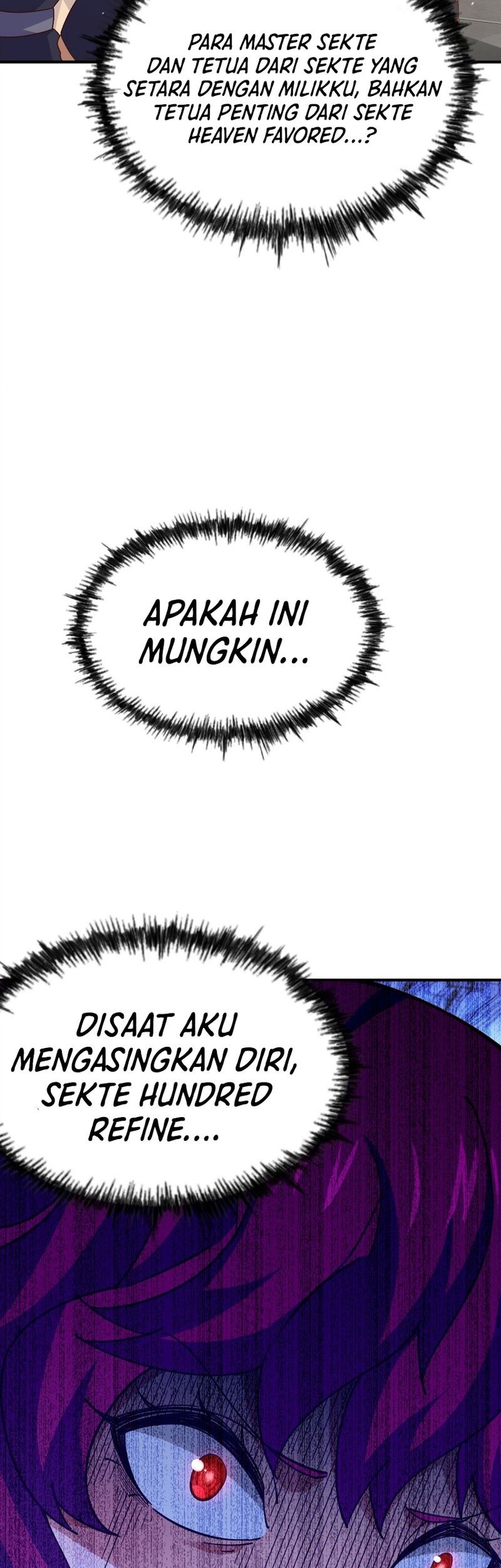 Beyond Myriad Peoples Chapter 250 Gambar 52