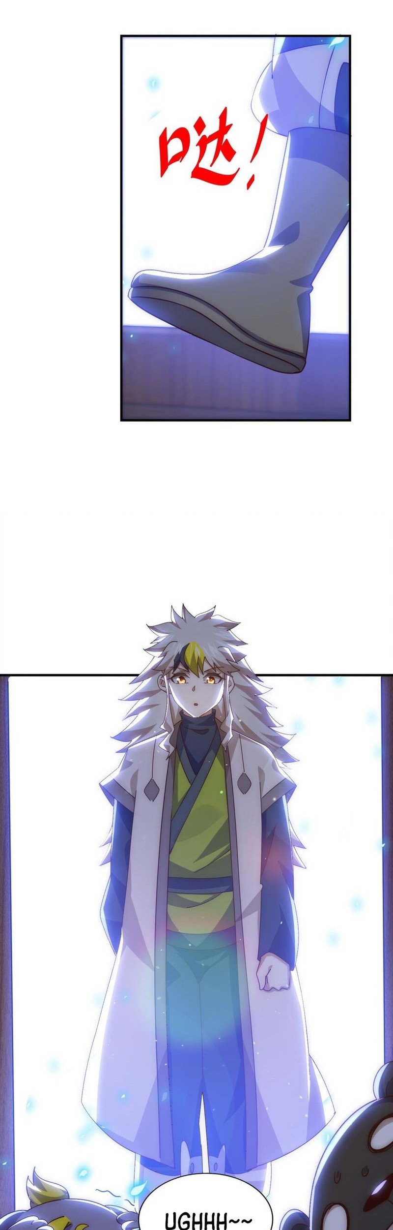 Beyond Myriad Peoples Chapter 250 Gambar 3