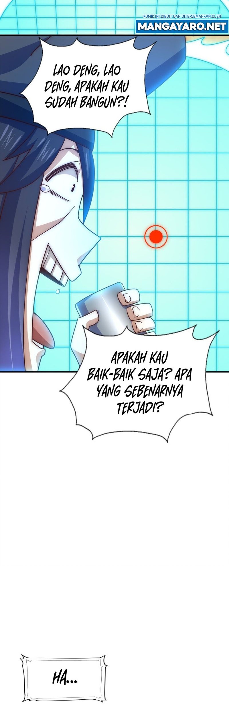 Beyond Myriad Peoples Chapter 250 Gambar 7