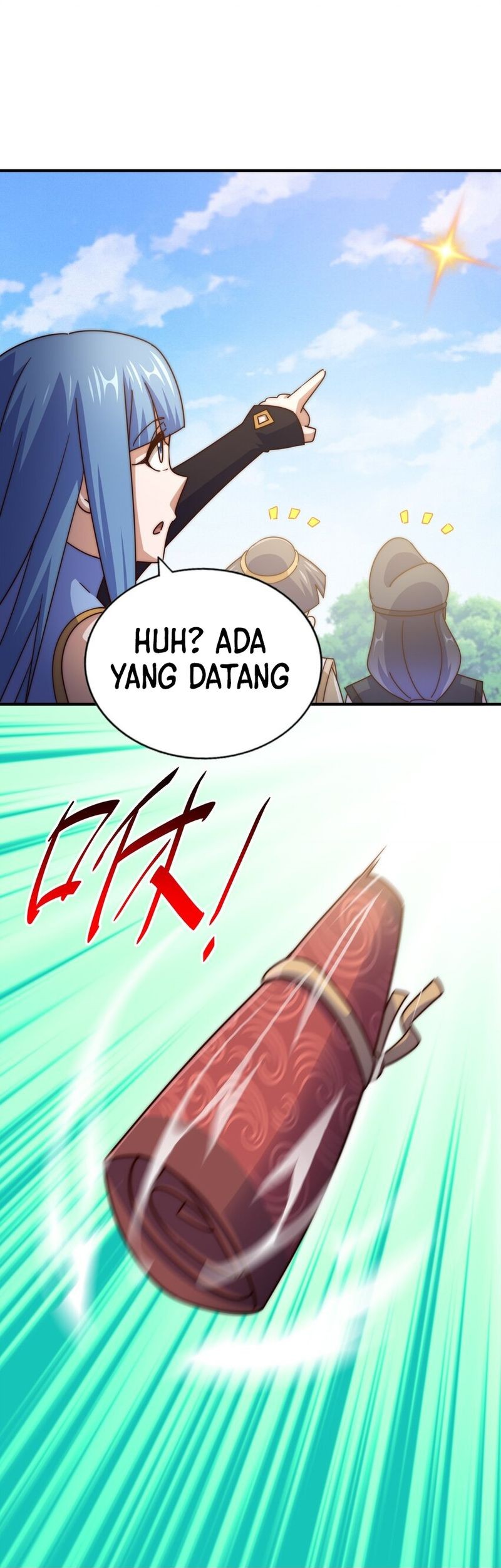 Beyond Myriad Peoples Chapter 250 Gambar 18