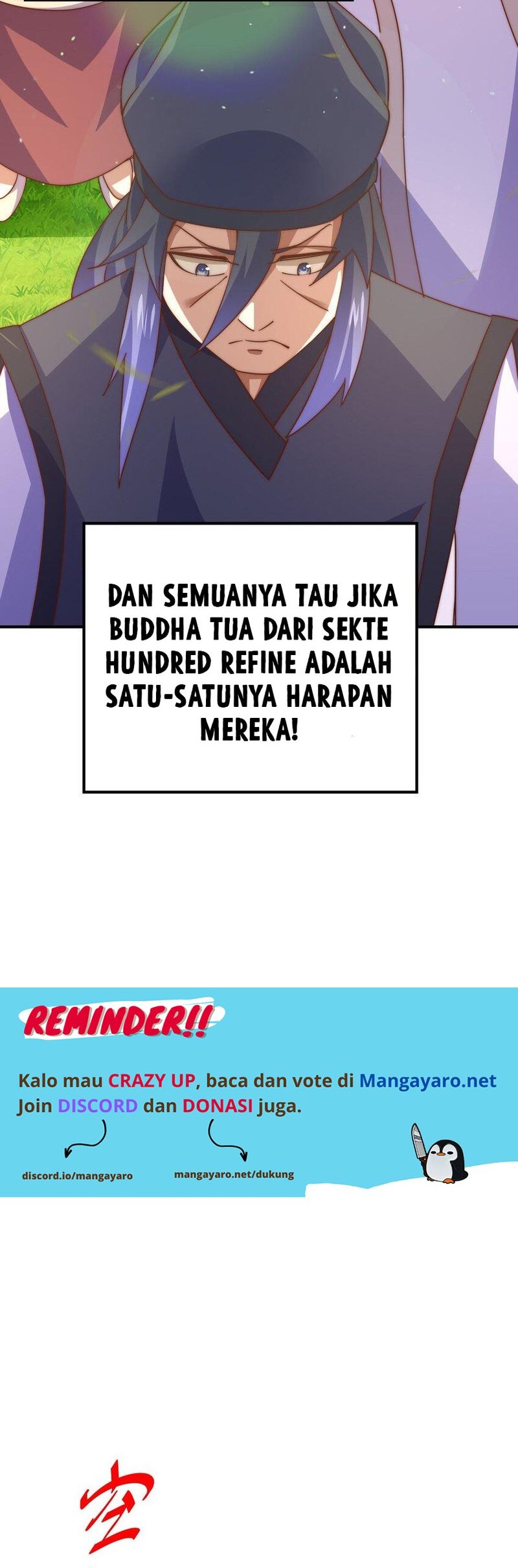 Beyond Myriad Peoples Chapter 250 Gambar 25