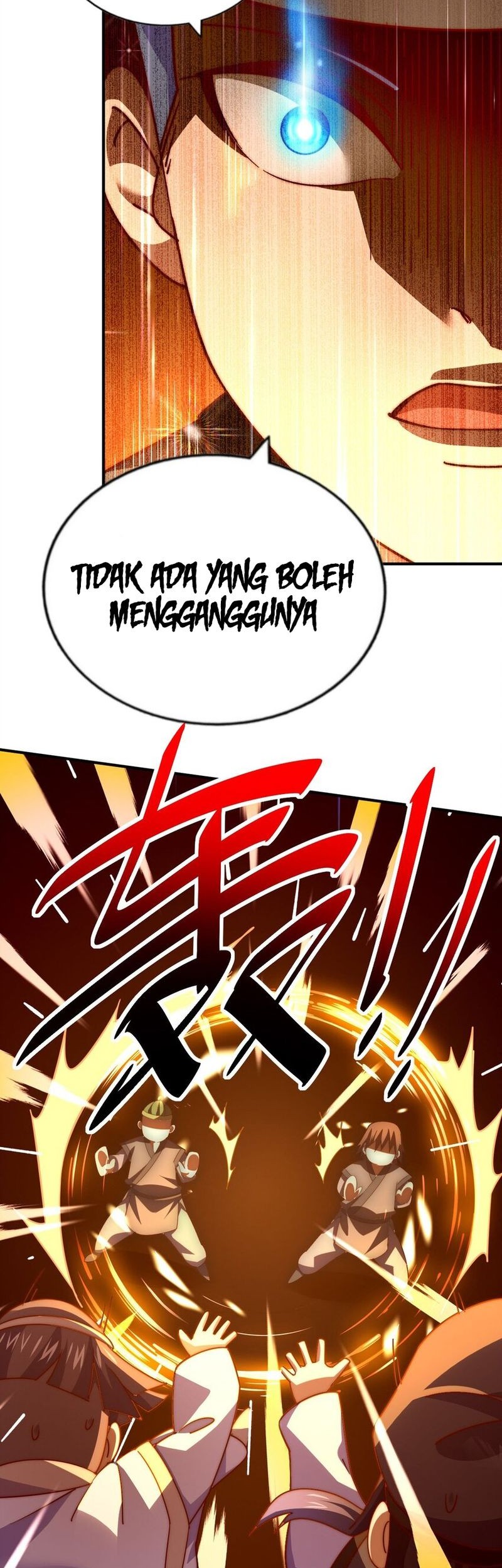 Beyond Myriad Peoples Chapter 250 Gambar 28