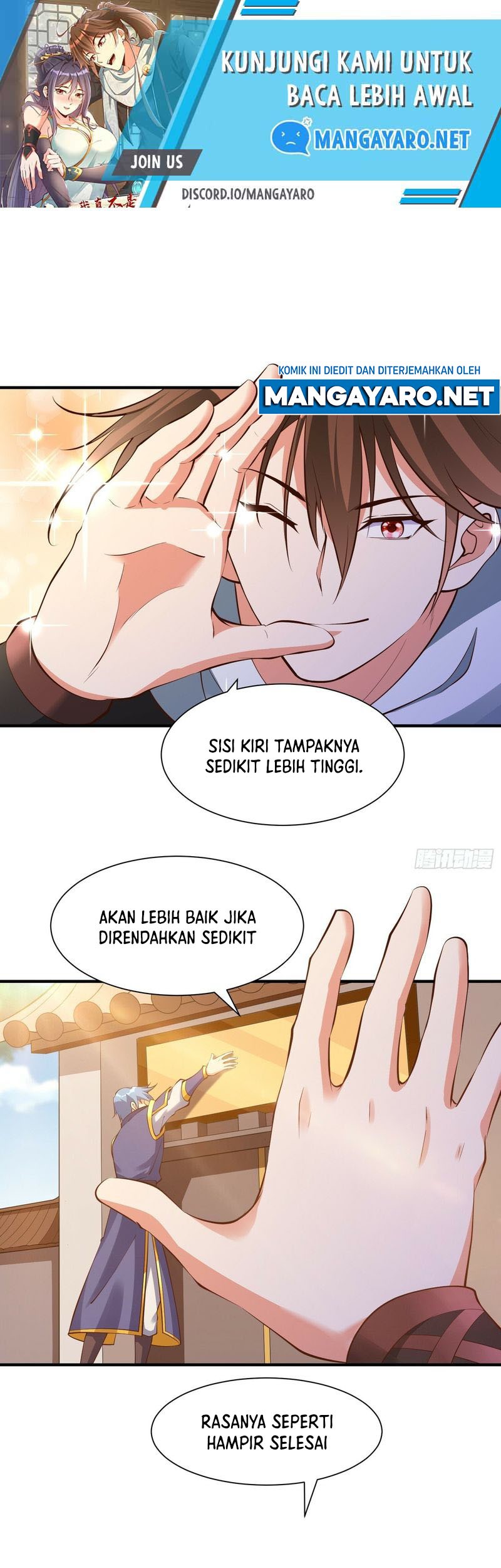 Baca I Am Really Not an Matchless Genius Chapter 50 Gambar 2