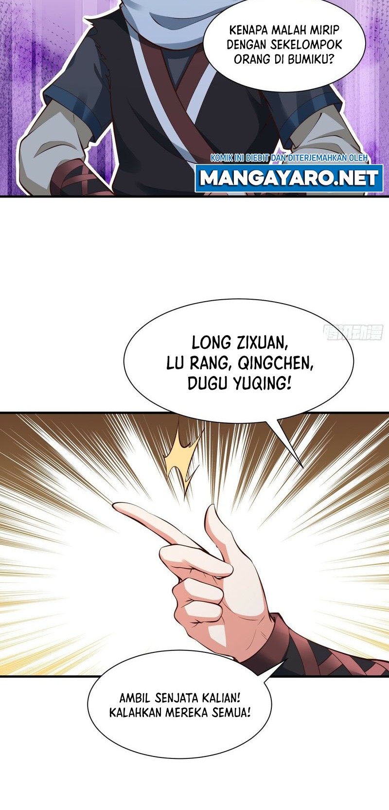 I Am Really Not an Matchless Genius Chapter 50 Gambar 9