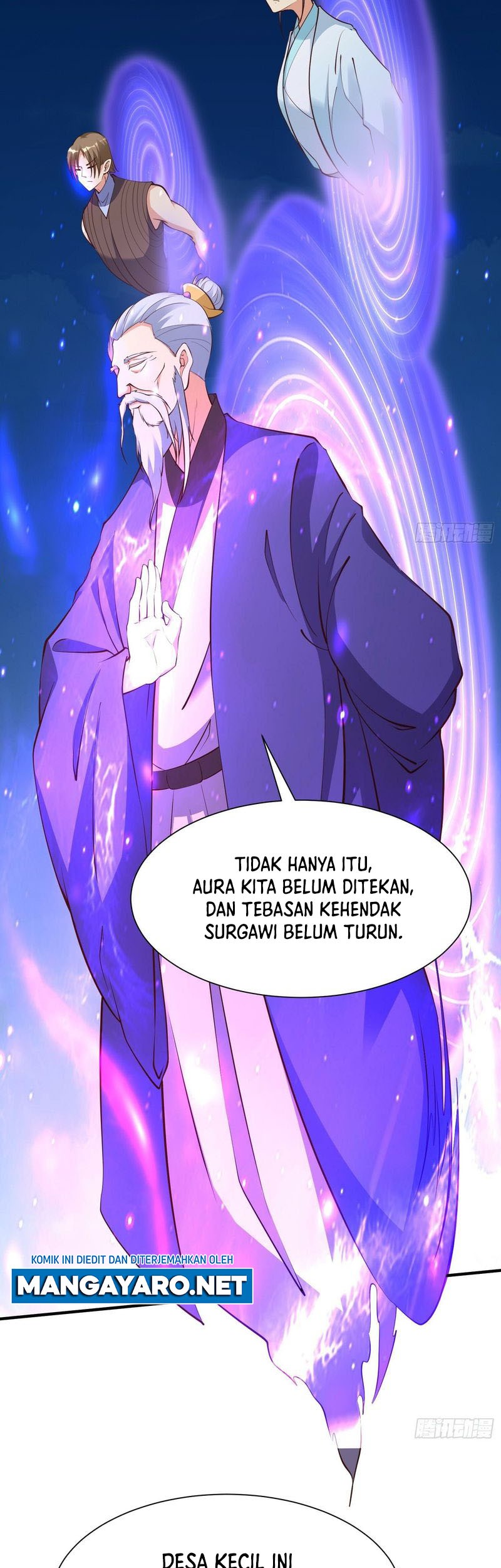 I Am Really Not an Matchless Genius Chapter 50 Gambar 12
