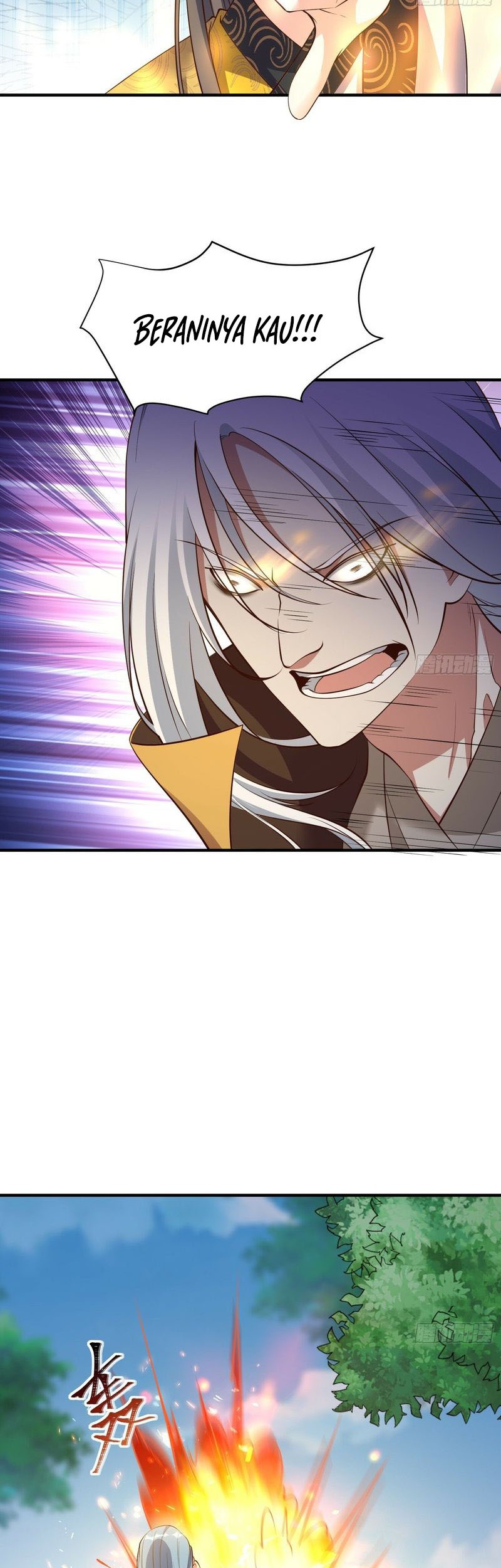 I Am Really Not an Matchless Genius Chapter 50 Gambar 19